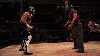 Lucha Underground 33016 Pentagon Jr vs Matanza  LUCHA UNDERGROUND CHAMPIONSHIP [upl. by Ruffo]