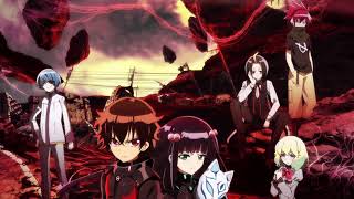 Twin Star Exorcists Opening 4 Instrumental  Kanadeai [upl. by Manvell]