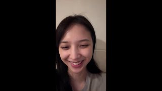 240408 janhae Tiktok Live [upl. by Dnaltruoc422]