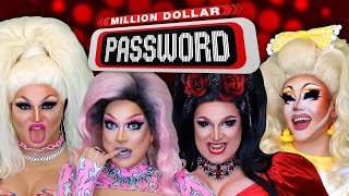 Novympias MILLION DOLLAR PASSWORD with ELLIE DIAMOND [upl. by Ielak]