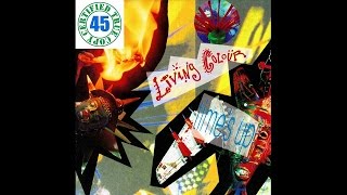 LIVING COLOUR  LOVE REARS ITS UGLY HEAD  Times Up 1990 HiDef  SOTW 57 [upl. by Olrac]