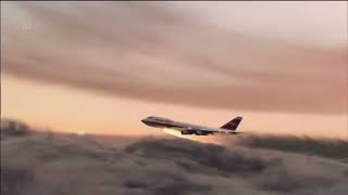 TWA Flight 800  Crash Animation [upl. by Vtehsta]