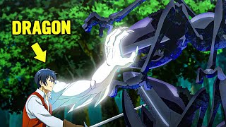 Dragon Reincarnates as a Human with Extraordinary Powers Rising as a Hero  Anime Recap [upl. by Aracaj]