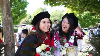 2019 California Northstate University College of Pharmacy Commencement [upl. by Nyre]