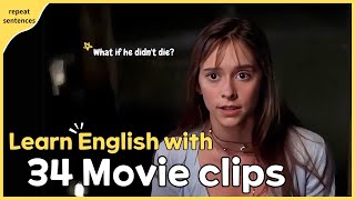 Improve Comprehension Skills with Movie Clips Enhance English Listening Skills and Speaking Skills [upl. by Nebeur580]