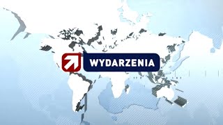 Wydarzenia Polsat 2022 w stylu oprawy weekendowej Wydarzeń 2017 [upl. by Noired311]