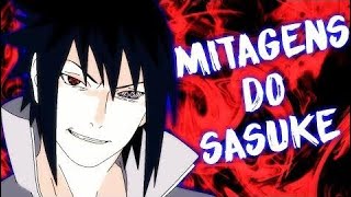 MITAGENS DE SASUKE PARTE 02 [upl. by Lajet]