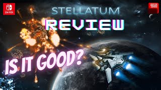 Stellatum Switch Review  Diamond in the Rough [upl. by Culver486]