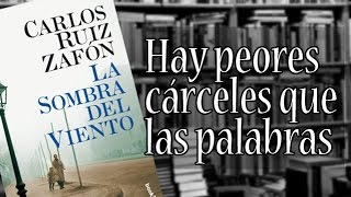 La sombra del viento por Carlos Ruiz Zafón ReseñaOpinión [upl. by Cassidy]