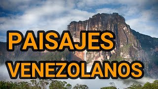 Venezuela Paisajes En HD [upl. by Jareb400]