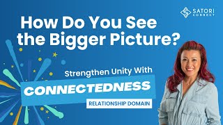 Cliftonstrengths Connectedness Theme Deeper Meaning in Life S1 E8 [upl. by Tra]