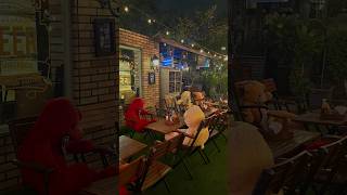 Rustique Cafe 🧸 Hauz Khas trending explore delhicafe delhi shorts cafevlog cafehopping [upl. by Papotto]