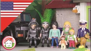 playmobil police commercial [upl. by Renruojos747]