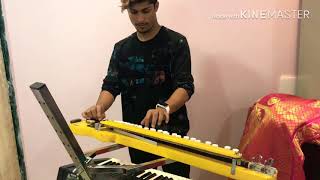 VITHU RAYACHI NAGARI 《SAULOVELY BANJO COVER FT DRAVESH PATIL》9930220551 [upl. by Lrig]