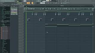 Ical Mosh  Dunia Kejam Fl Studio Remake [upl. by Nomaid]