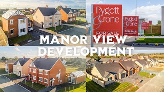 Manor View Plots  Woodhall Spa [upl. by Jilleen]