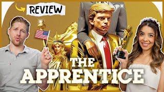 The Apprentice  Movie Review  TRUMP At the OSCARS [upl. by Aihsoem]