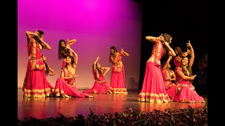 Nritya  Dance showcase 2016  Binals Dance Academy [upl. by Rask]