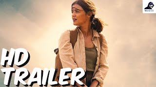 Borrego Official Trailer 2022  Lucy Hale Nicholas Gonzalez Olivia Trujillo [upl. by Eilama]