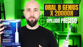 🦷 Oral B Genius X 20000N 🦷 Análisis completo [upl. by Tala308]