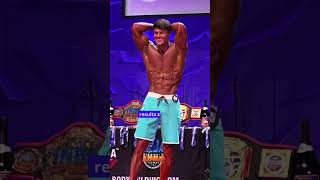 Jeff Seid Competed in a Natural Amateur Competition This Weekend [upl. by Nalo]