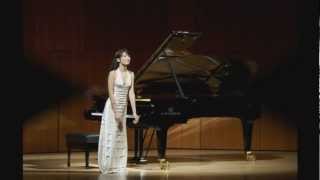 Alice Sara Ott plays Chopin Waltz [upl. by Annodas878]