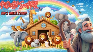 Noahs ark A fun and exciting story for kids [upl. by Ehtiaf]