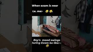 10MBhai be like  exam gya 🤣ma tho sona chala chal rheviralshort [upl. by Arriaet]