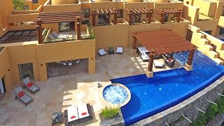 Luxury villa with pool Gran Canaria  Villa Moringa Maspalomas [upl. by Aleil]