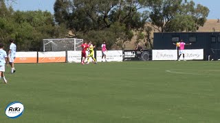 Highlights from 2024 VPL1 U23 Round 6 Eastern Lions SC vs Northcote City FC HD 1080p [upl. by Ancalin]