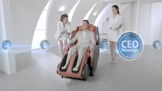 OSIM uInfinity Massage Chair Official TVC English Version [upl. by Leanne232]