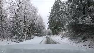 The Best Ambient \ Psychill Mix 2022 quotA journey into a snowy fairy talequot GalaZ [upl. by Olympie]