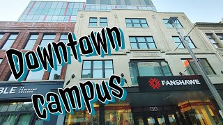 Fanshawe College  Downtown Campus  London Ontario [upl. by Nahtaoj]