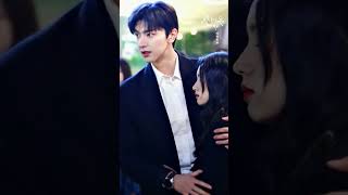 The way he protects her 😍drama cdrama dramachina foryou kdrama chinesedrama love shorts [upl. by Worrell]