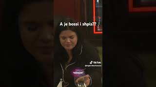 Big brother viralvideo kosovo fyp viralvideo bigbrother bigbrothervipkosova subscribe king [upl. by Auqinaj]