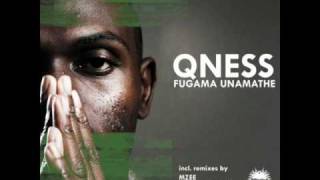 Qness ft Oluhle  Fugama Unamathe Culoe De Song Serenity Mix [upl. by Myna]