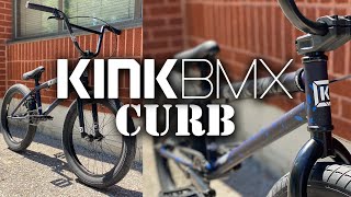 2022 Kink Curb 20quot BMX Unboxing  Harvester Bikes [upl. by Walther270]