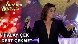 Sibel Candan Dans Dersi  Şarkılar Bizi Söyler 80 Bölüm [upl. by Korb538]