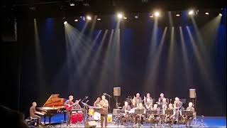 Big Band des AprèmJazz de Quimper 2024 [upl. by Okomot]