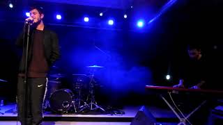 Oscar and the Wolf  Ordinary People John Legend cover live 2014 [upl. by Wesle709]