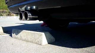 W140 Benz S600 Straight Exhaust [upl. by Halyhs664]