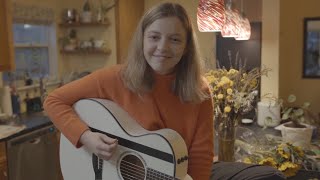 Jade Bird  quotHeadstartquot Acoustic  On The Couch [upl. by Ahseinod]