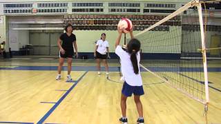 Hawaii Jr Volleyball [upl. by Solrak]