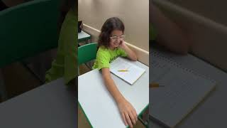 Quantos pontos faltam pra passar de ano 😱😱 escola professora humor [upl. by Brawley]