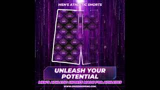 Shorts That Go the Distance Mens Athletic Shorts [upl. by Ojyllek]