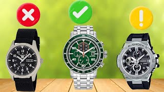 Los 3 MEJORES RELOJES para HOMBRE calidad precio 2024 – RELOJES ELEGANTES para Hombre BARATOS [upl. by Nesto]