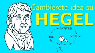 Hegel in mezzora  spiegato BENE [upl. by Chaim]