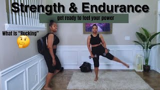 This Senior Friendly Workout Can Improve Your Strength AND Endurance [upl. by Crockett106]