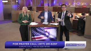 The Victory Channel is LIVE with Morning Prayer 61724 [upl. by Dole]