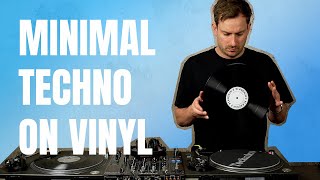 DJ Set on Vinyl 141 [upl. by Trilbi]